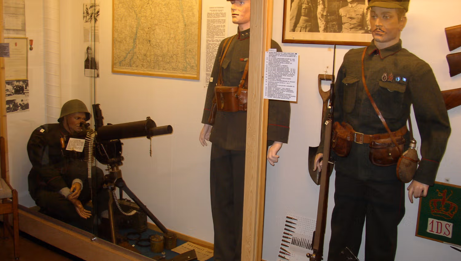 military memorabilia