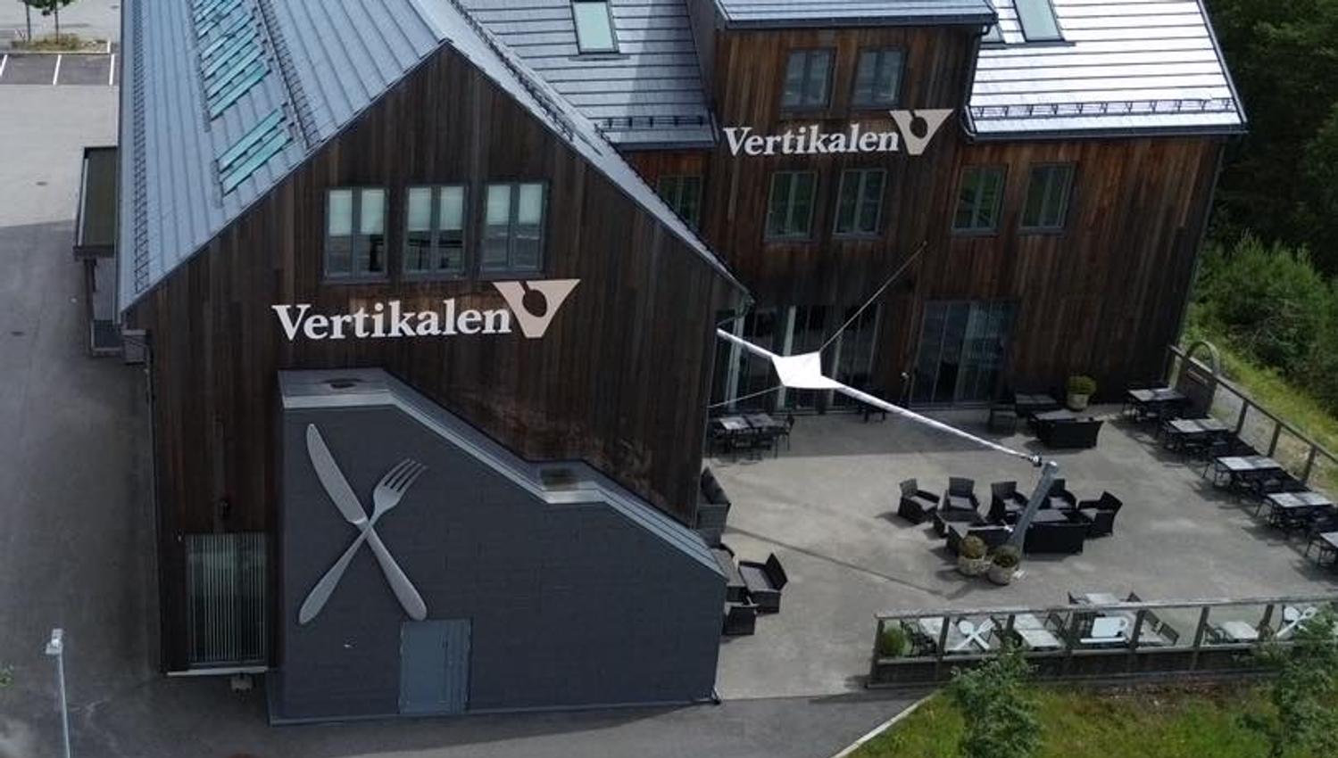 Perfekt beliggenhet og gode parkeringsmuligheter