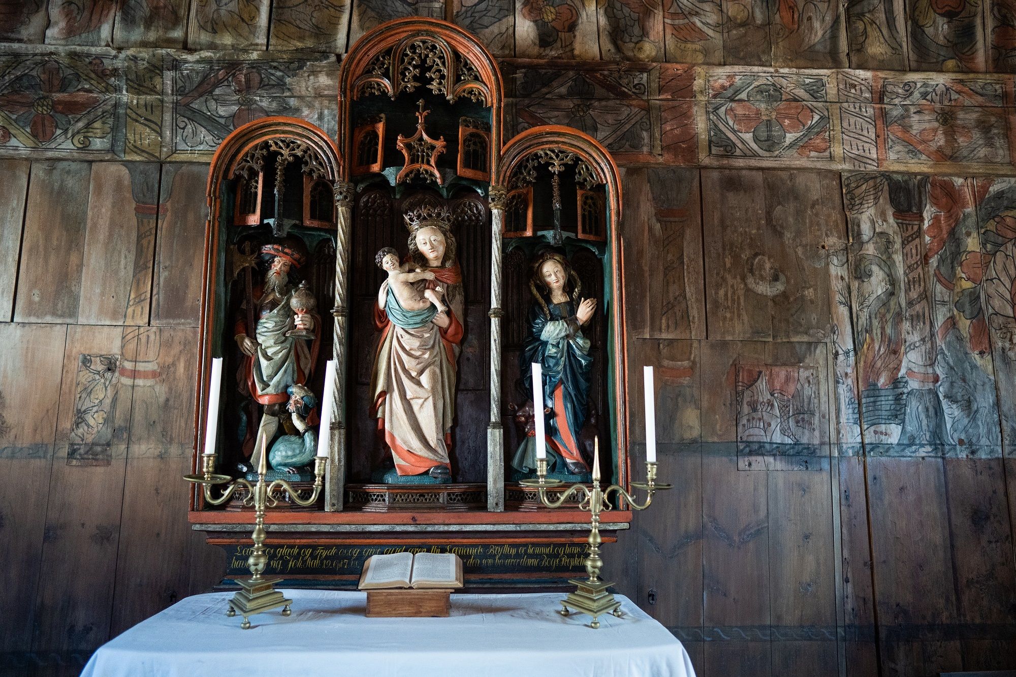 Grip stavkirke