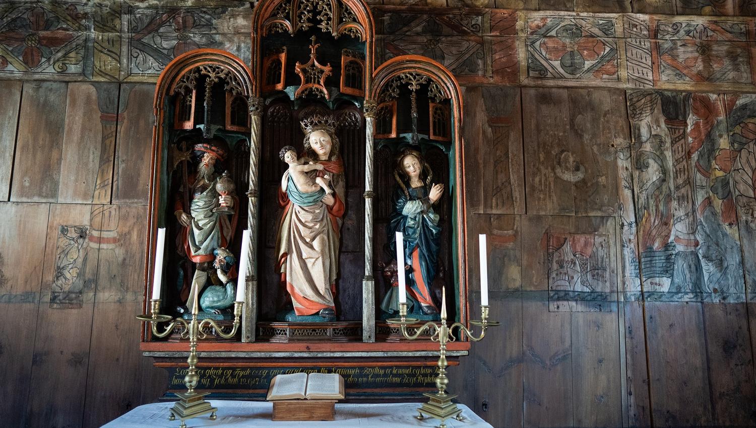 Grip stavkirke