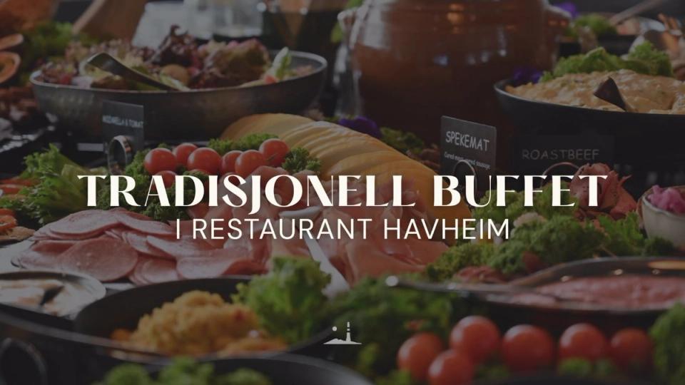 👨‍👩‍👧‍👦 Sunday buffet for the whole family