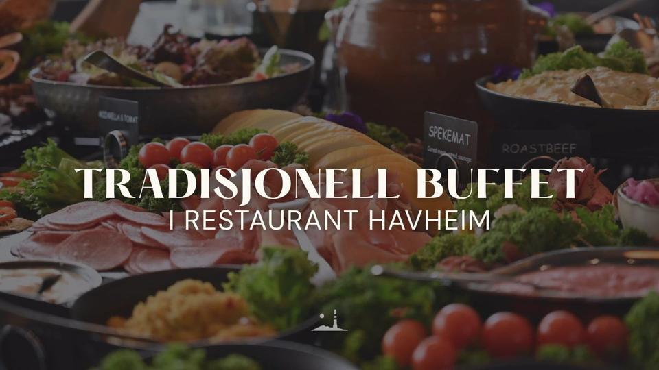 👨👩👧👦 Sunday buffet for the whole family