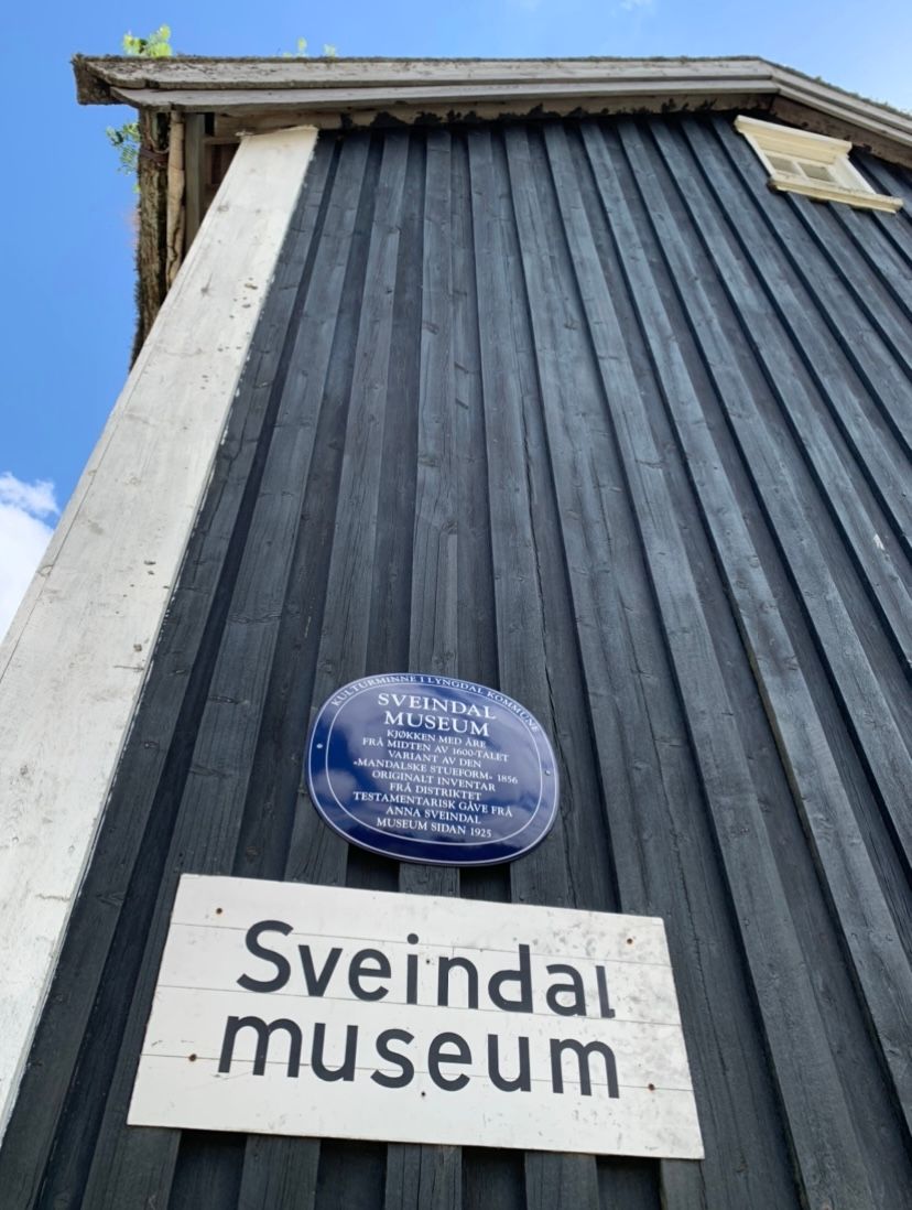 Sveindal Museum