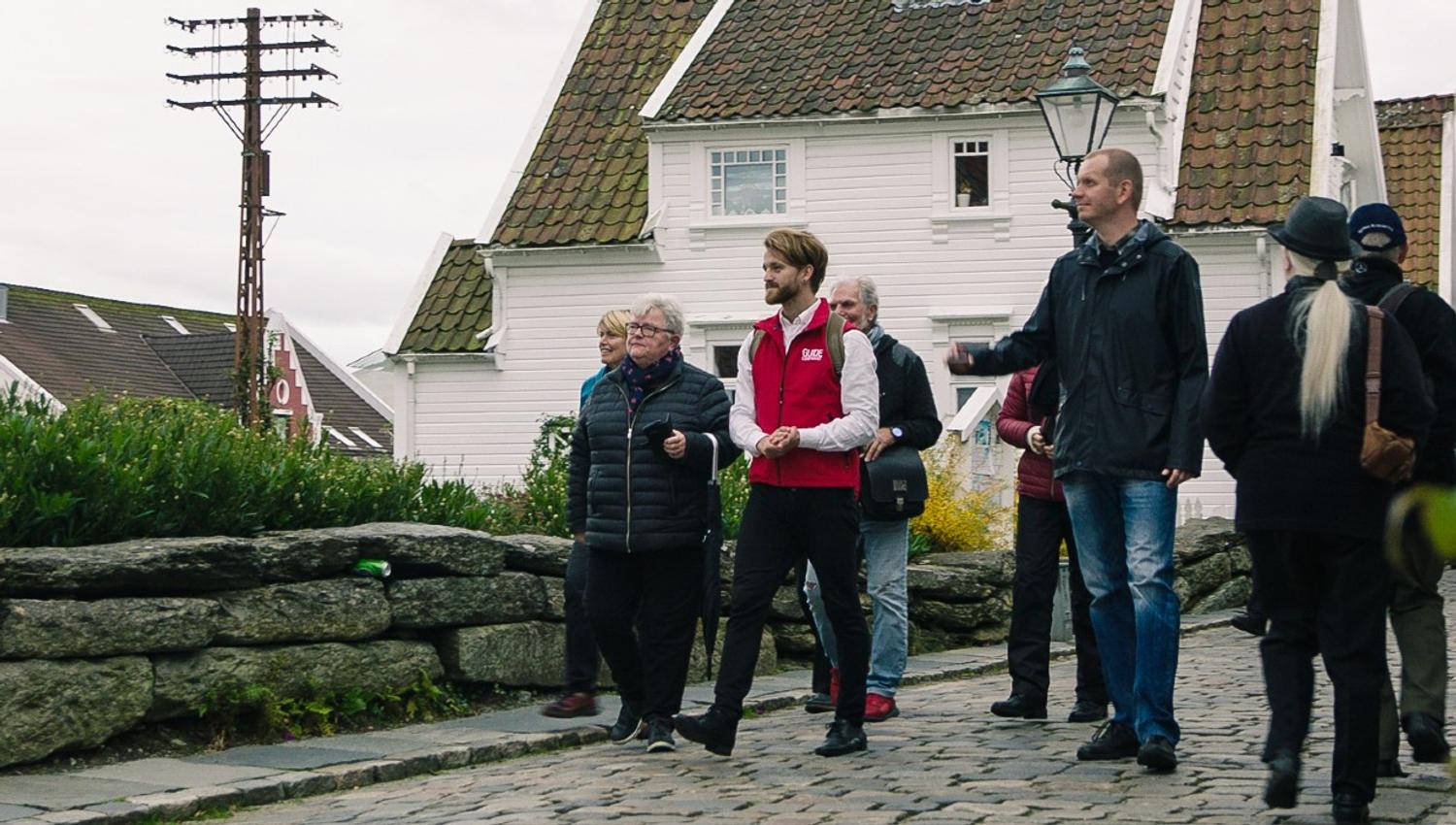 Gamle Stavanger
