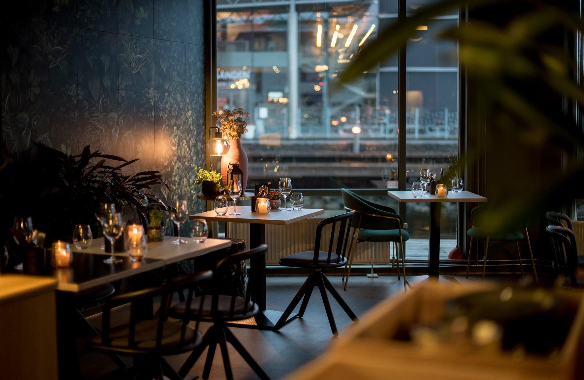Sjøslag Restaurant