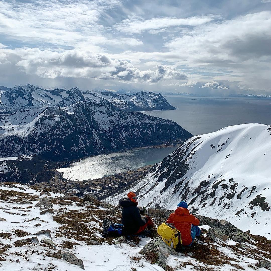 Topptur på ski - 6 dager