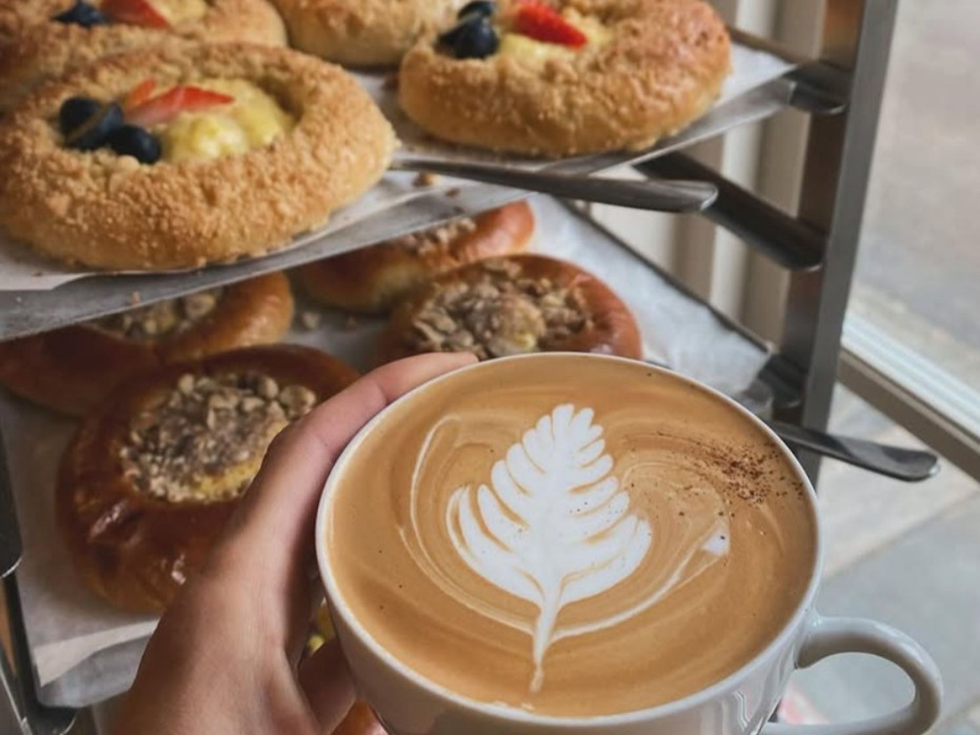 Drøs Matbar & Kaffebar
