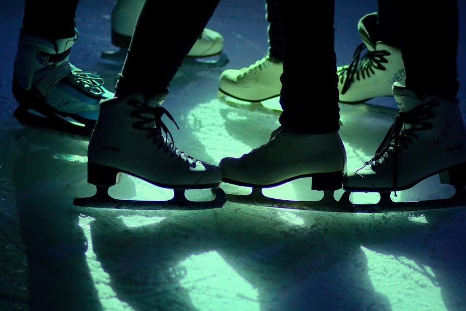 CANCELLED - ice disco from 10-11pm