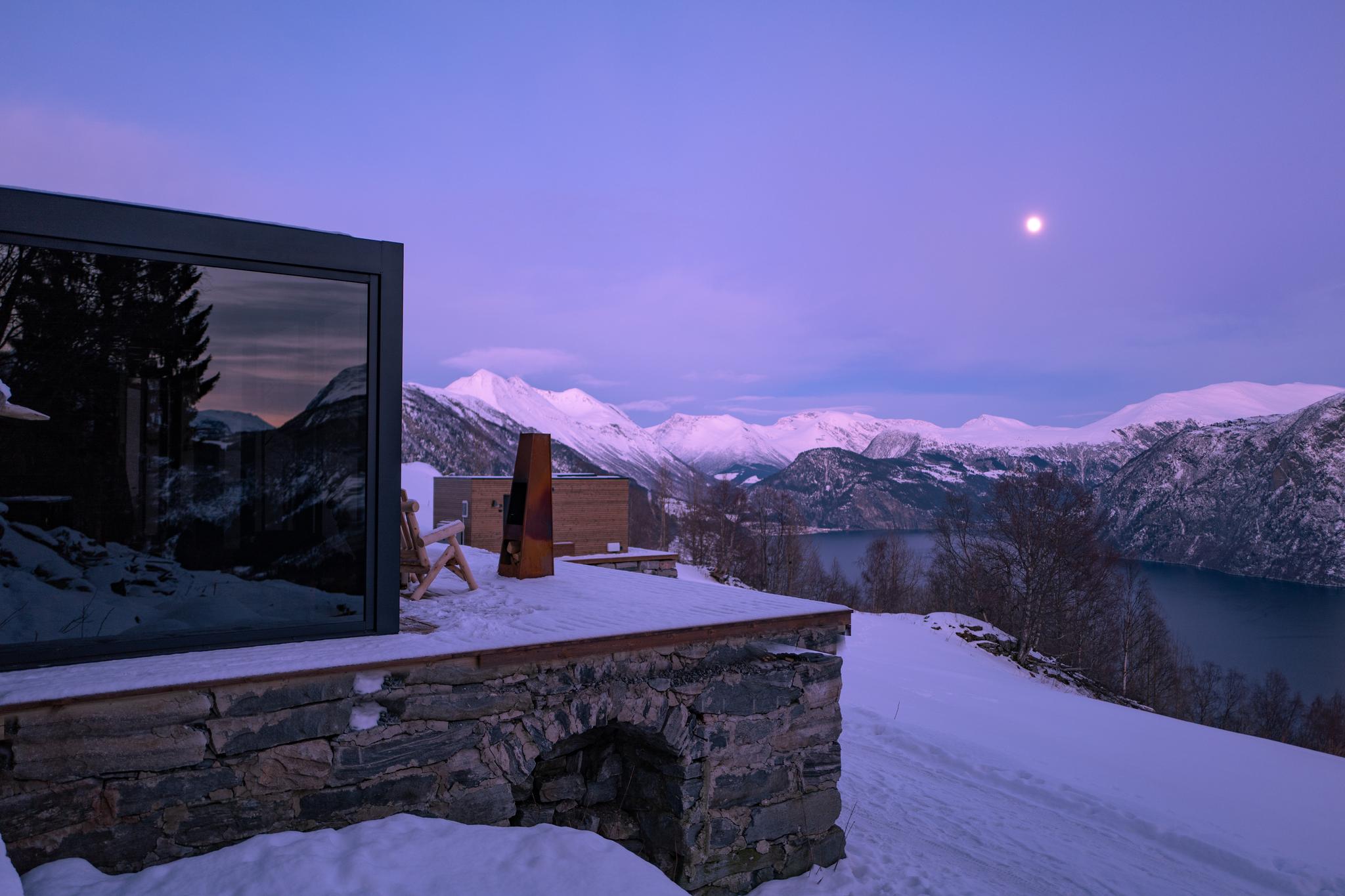Workation Kilsti Compact Lodge