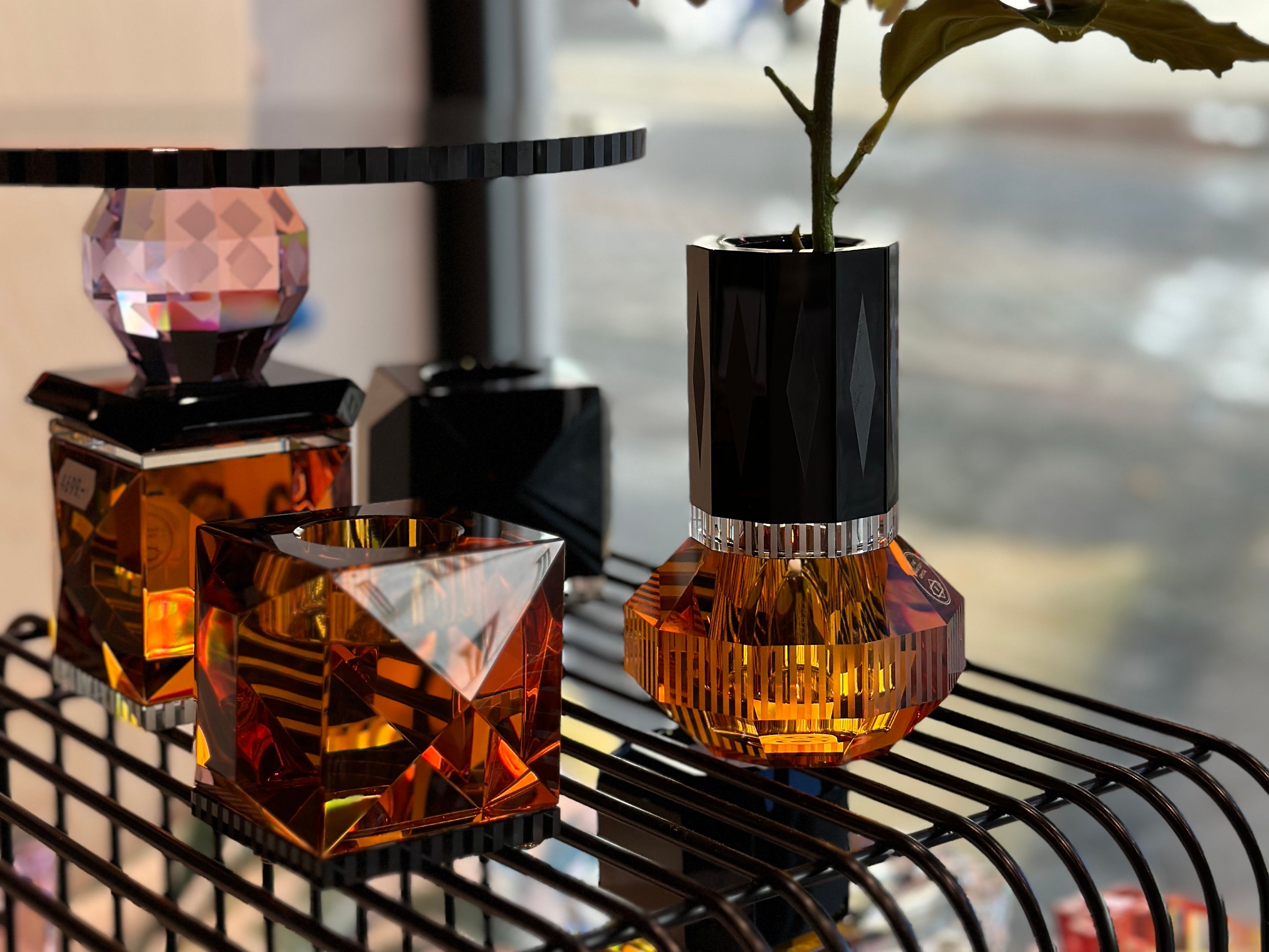 Glass Thomsen