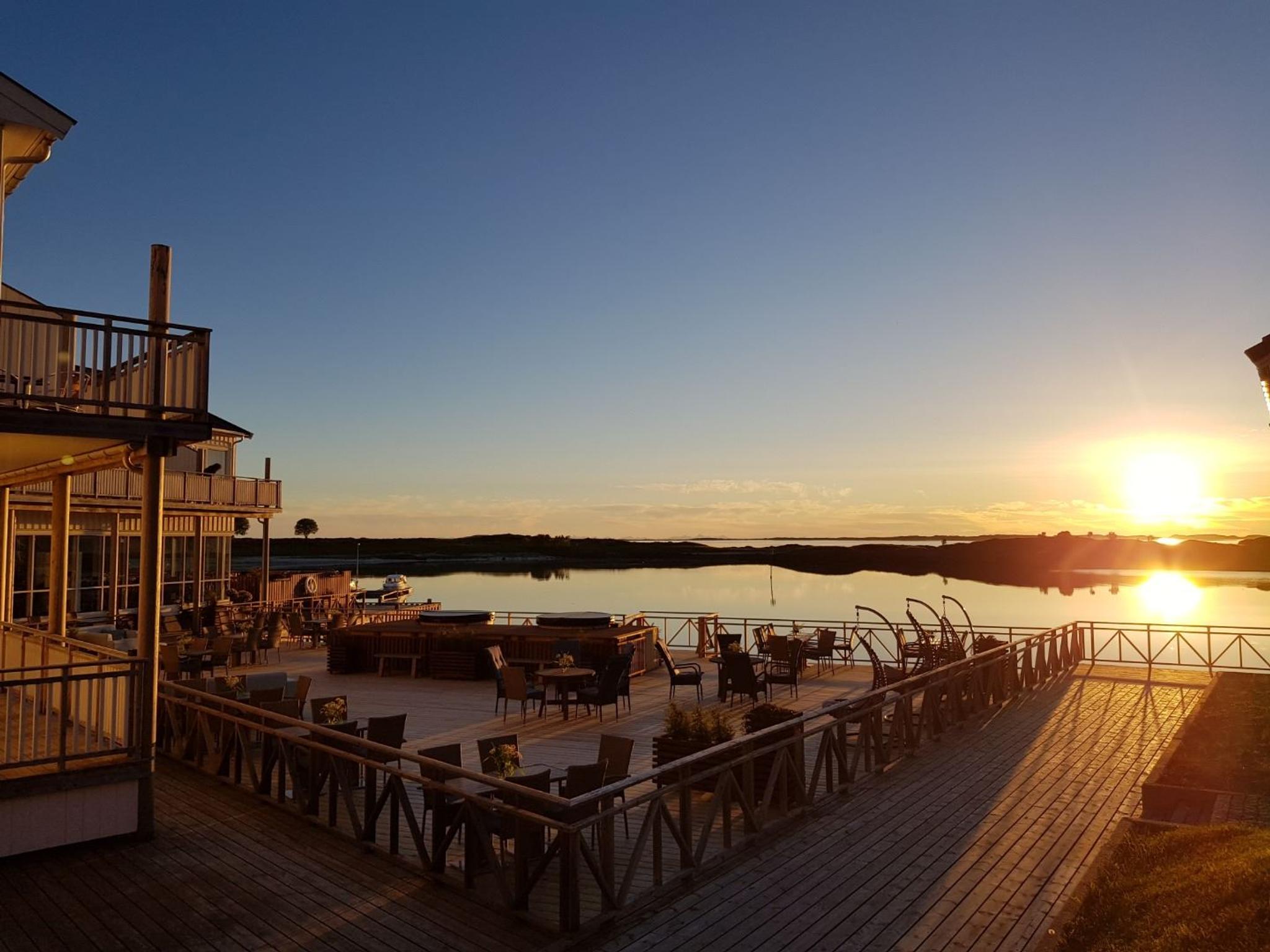 Kjerringøy Bryggehotel