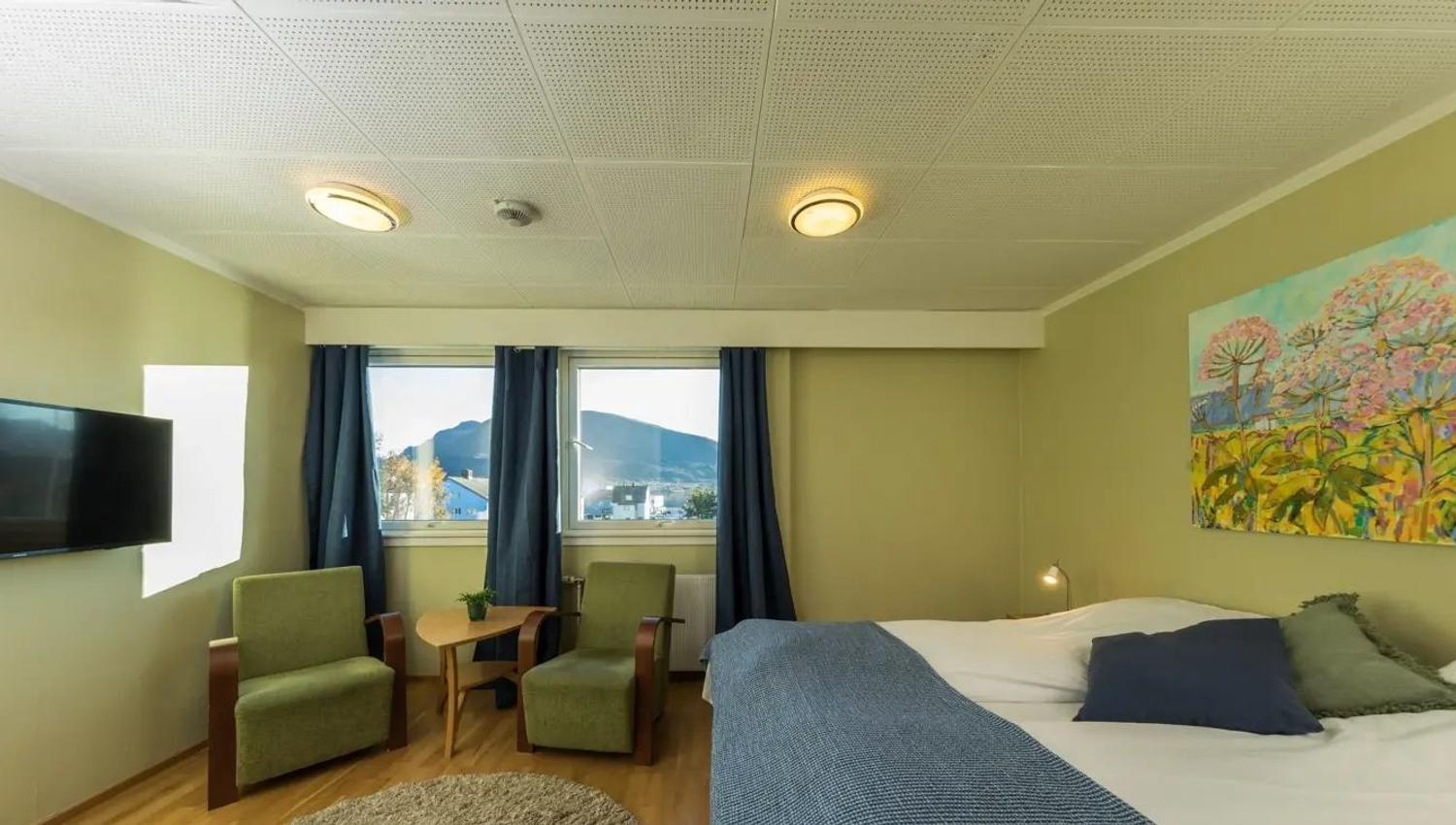 Thon Hotel Sortland