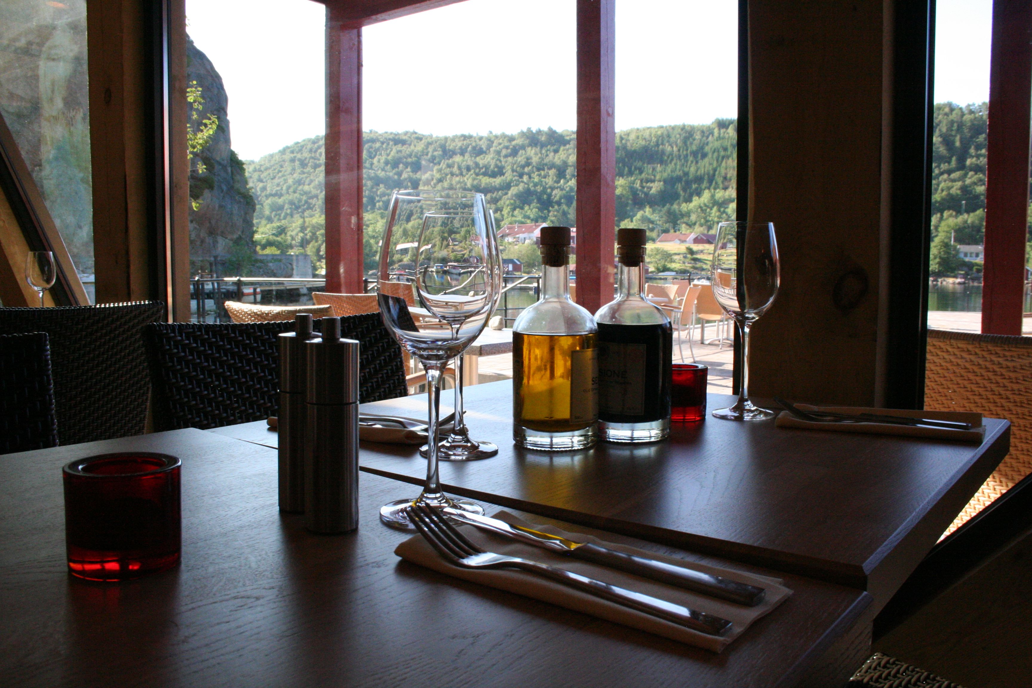 Farsund Resort Restaurant