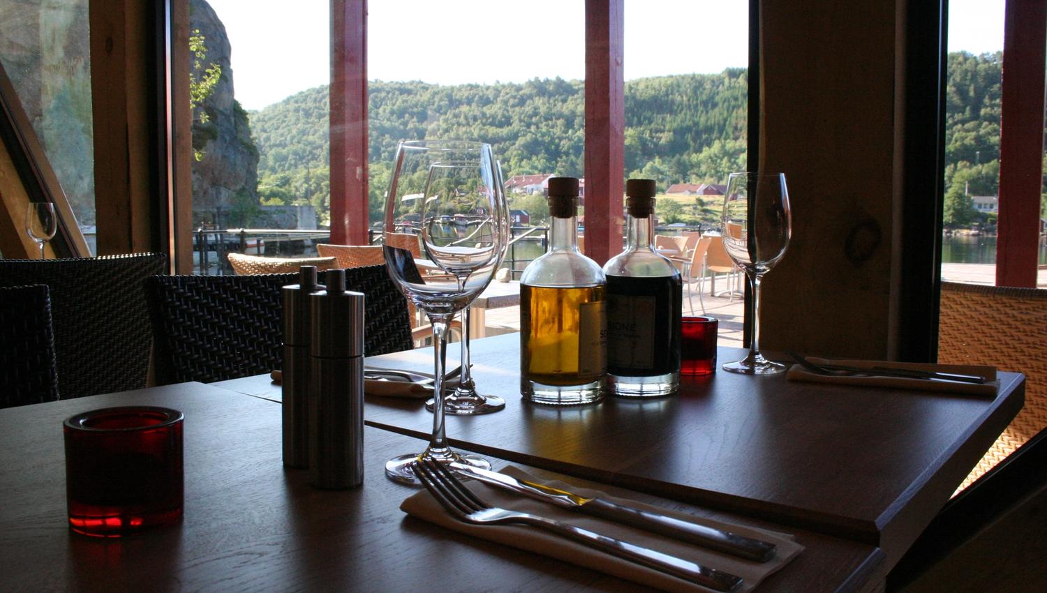 Farsund Resort Restaurant