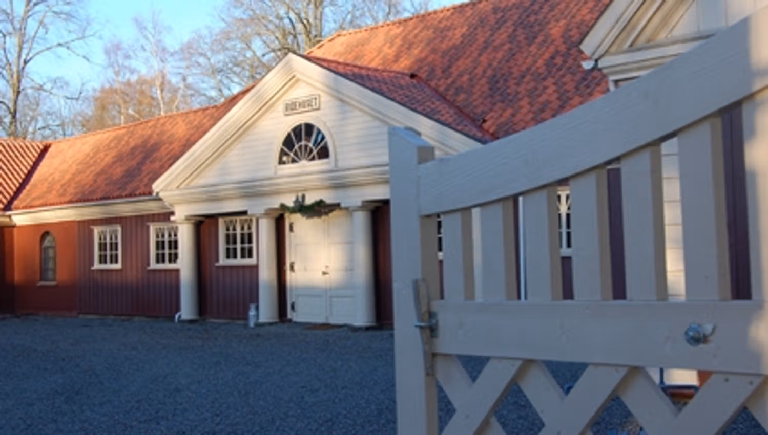 Stallgården