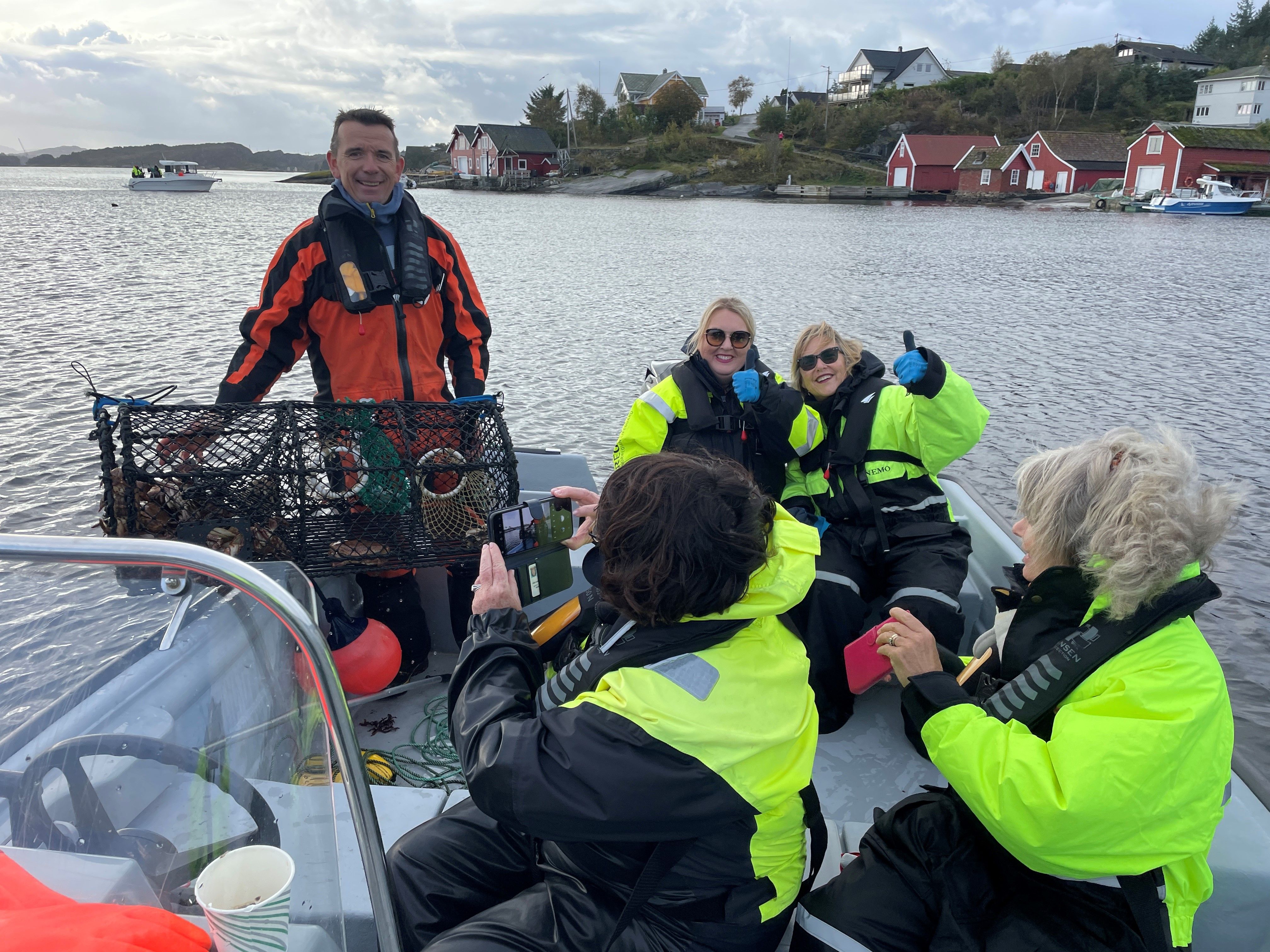Øygarden Opplevelser