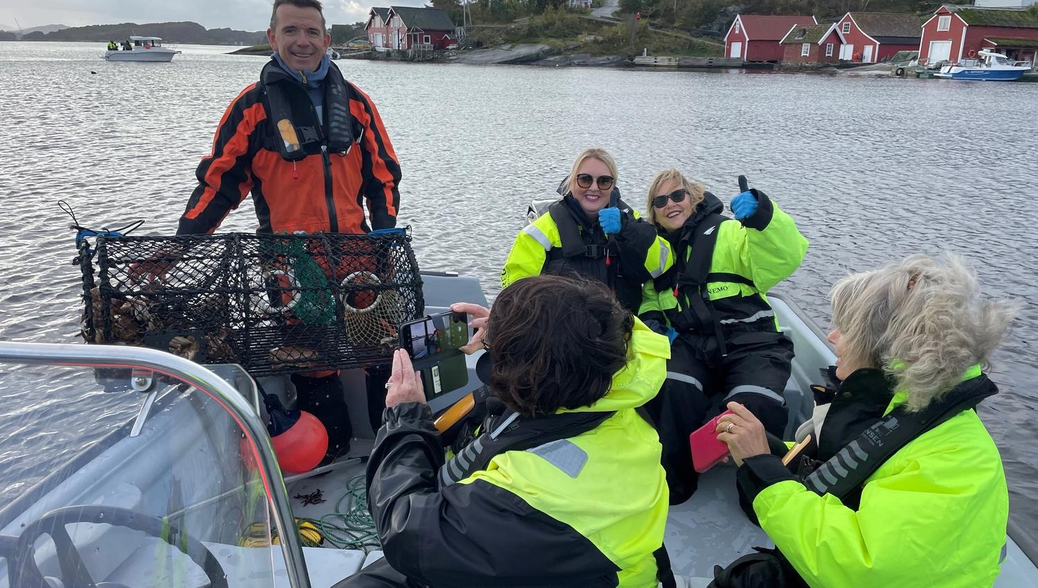Øygarden Opplevelser