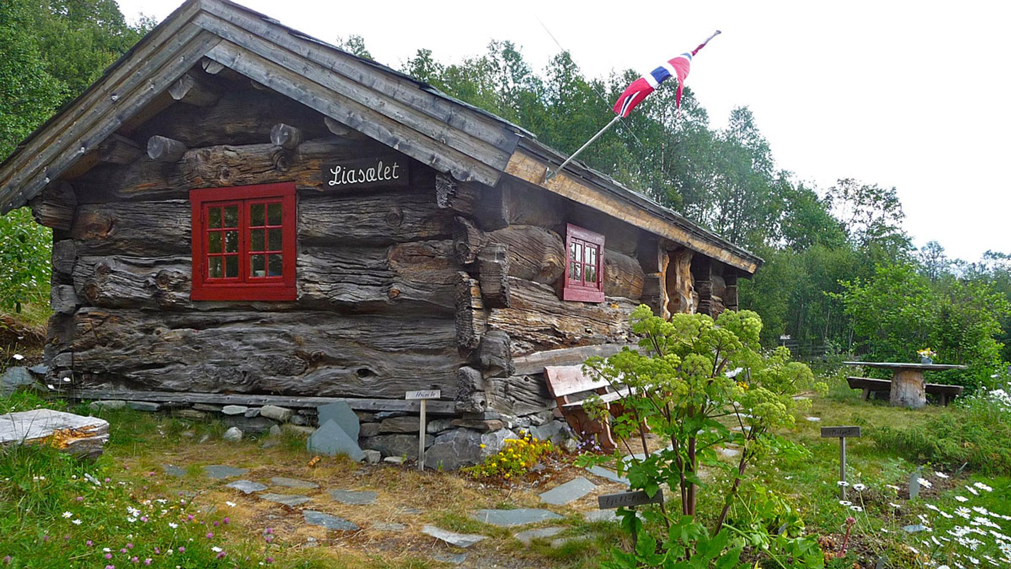 Liastølen