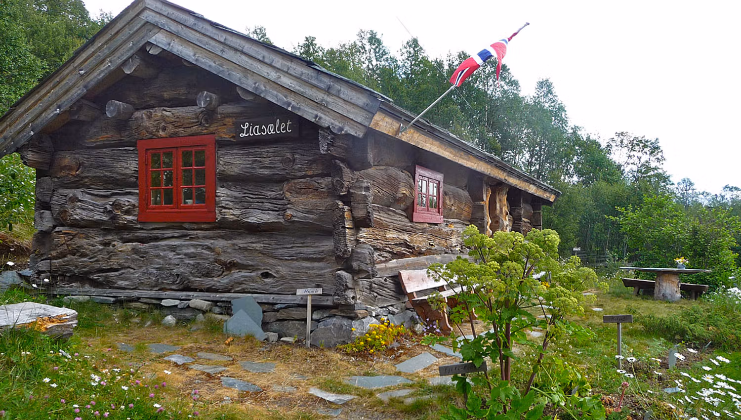 Liastølen