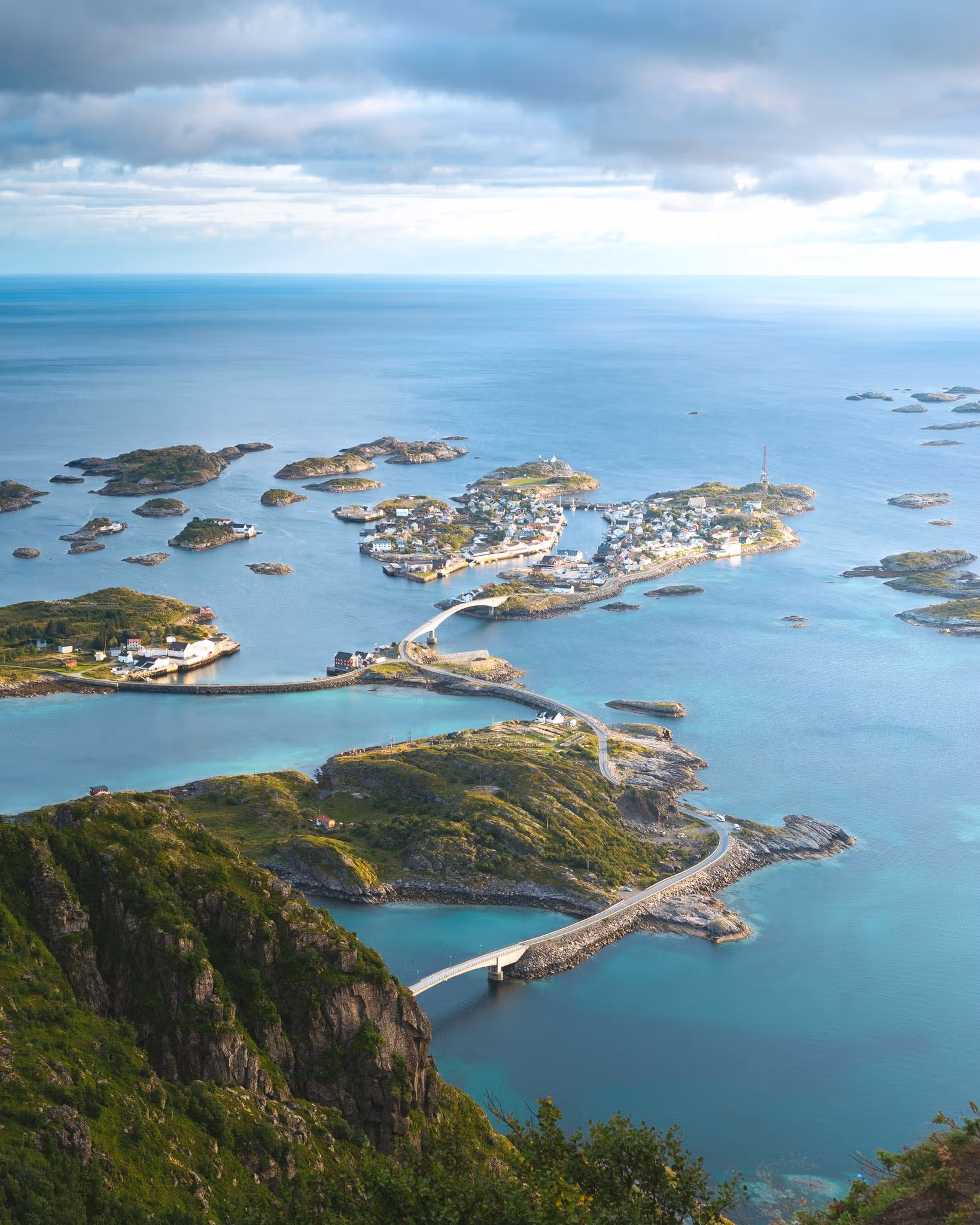 Fjelltur til Festvågtinden