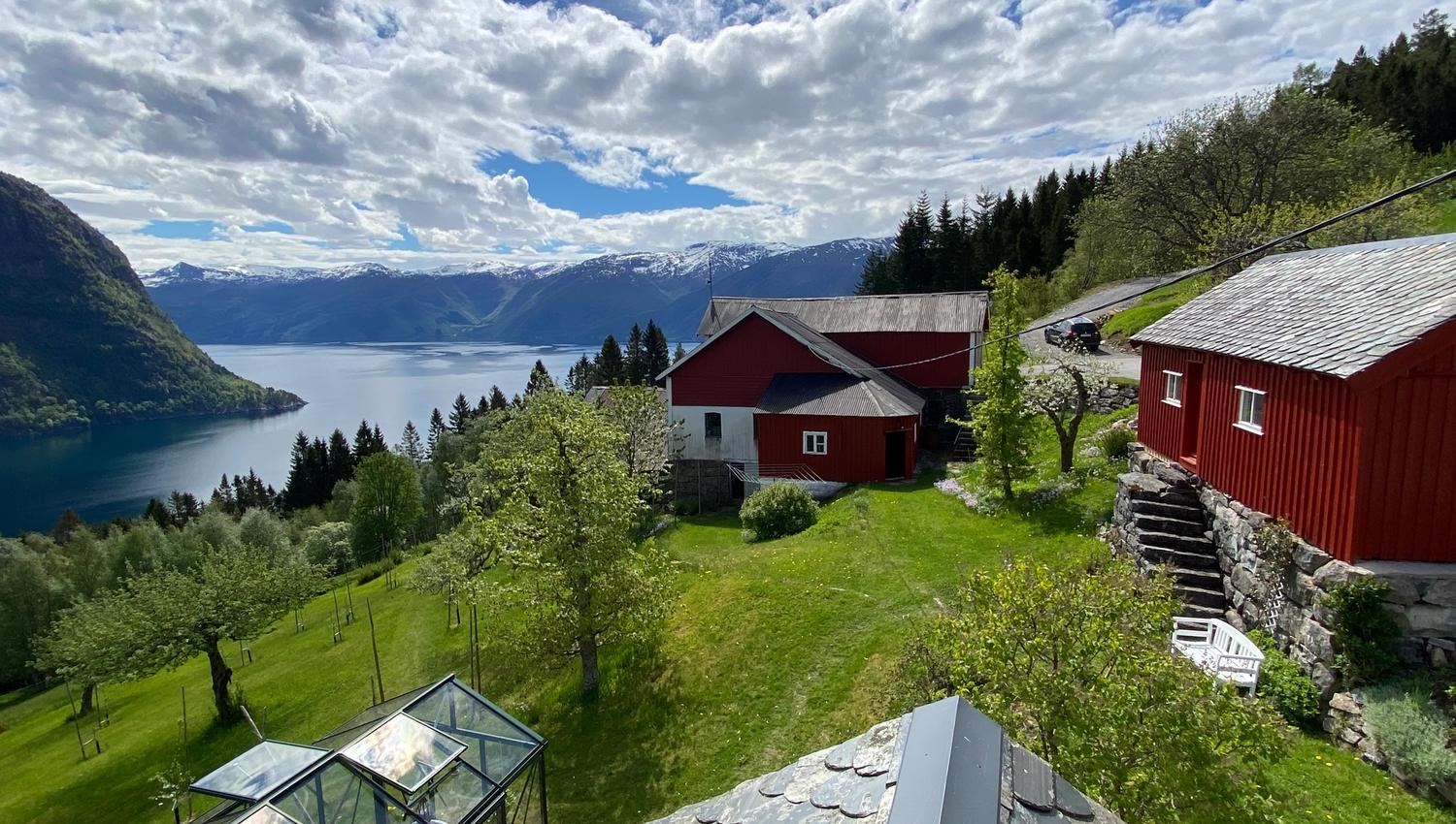 Larsgarden Tunhotell