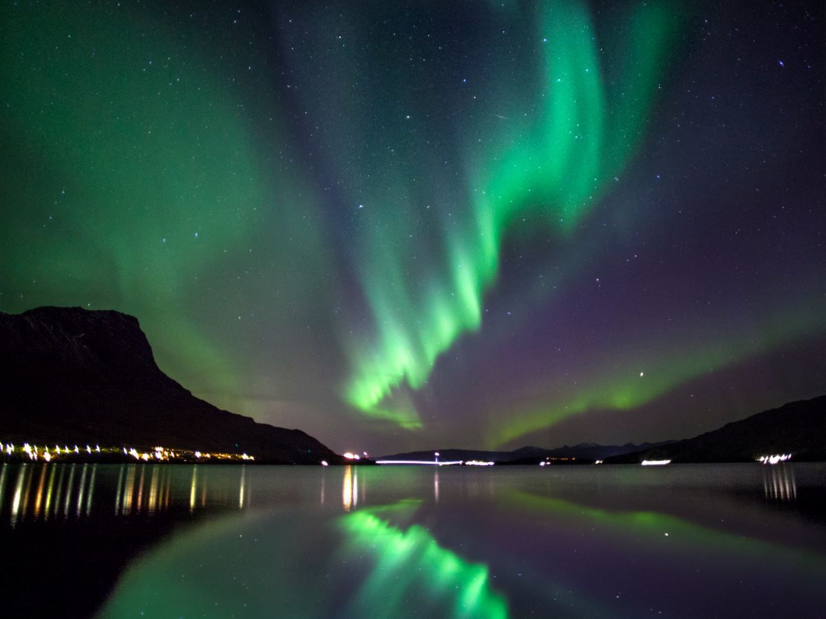 Northern Lights Adventure in Narvik