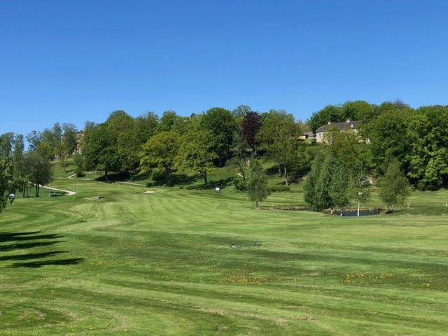 Fredriksten Golf Course