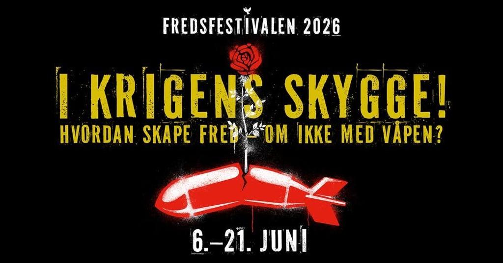 PEACE Festival 2026