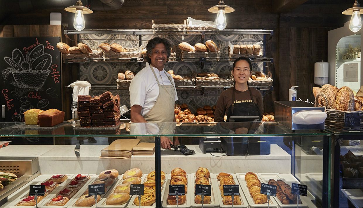 Flåm Bakery