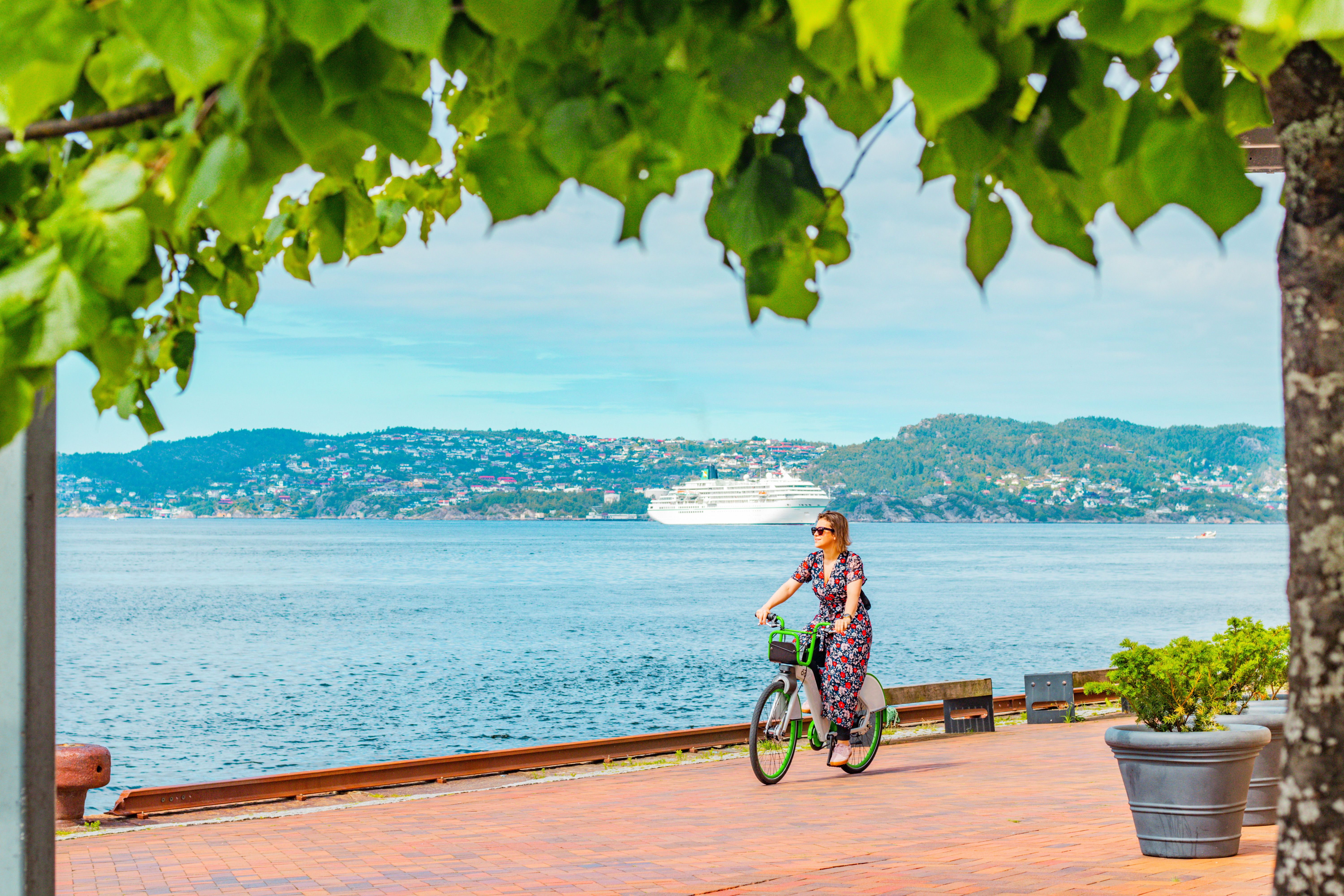 Bergen City Bike