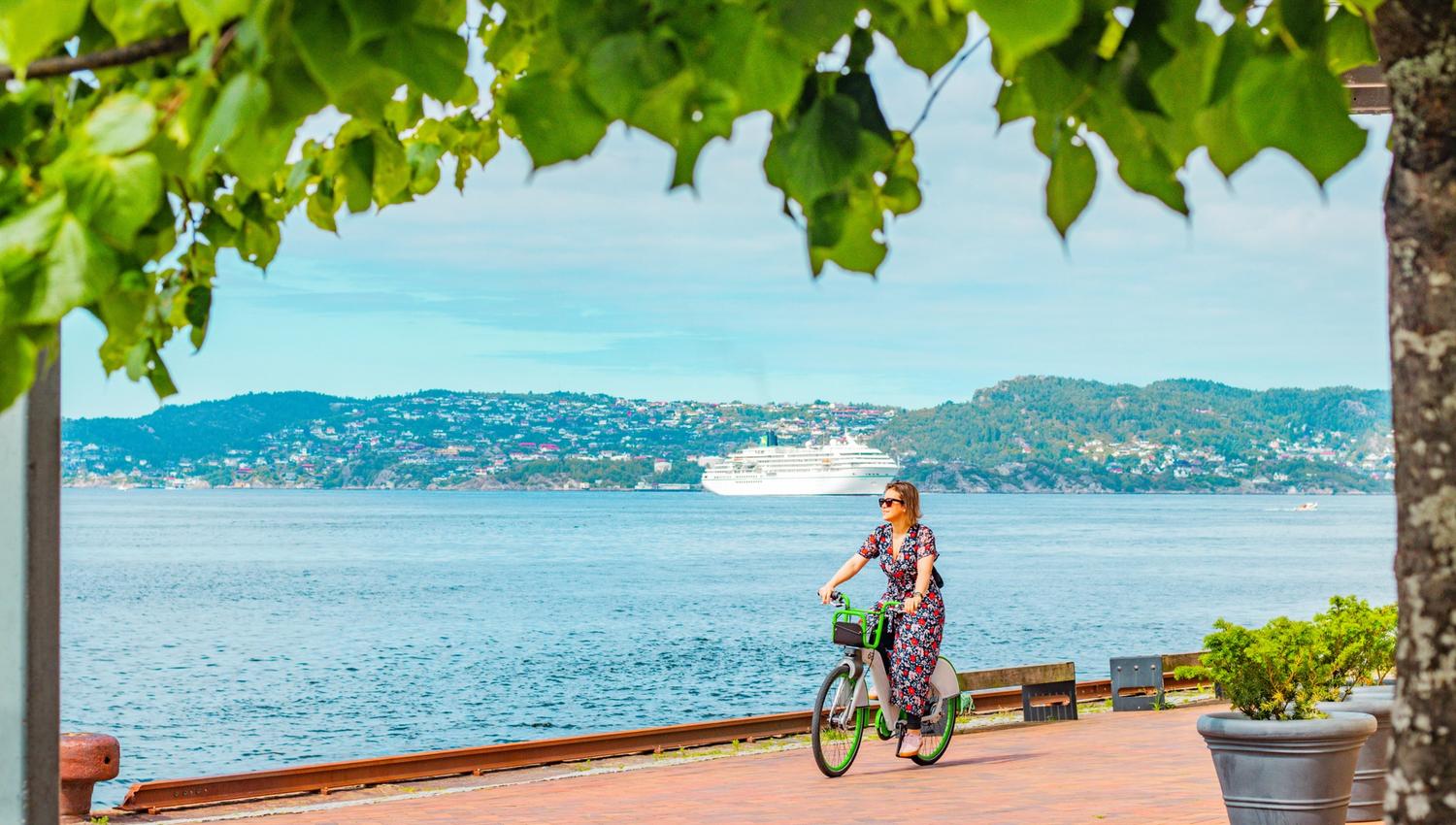 Bergen City Bike