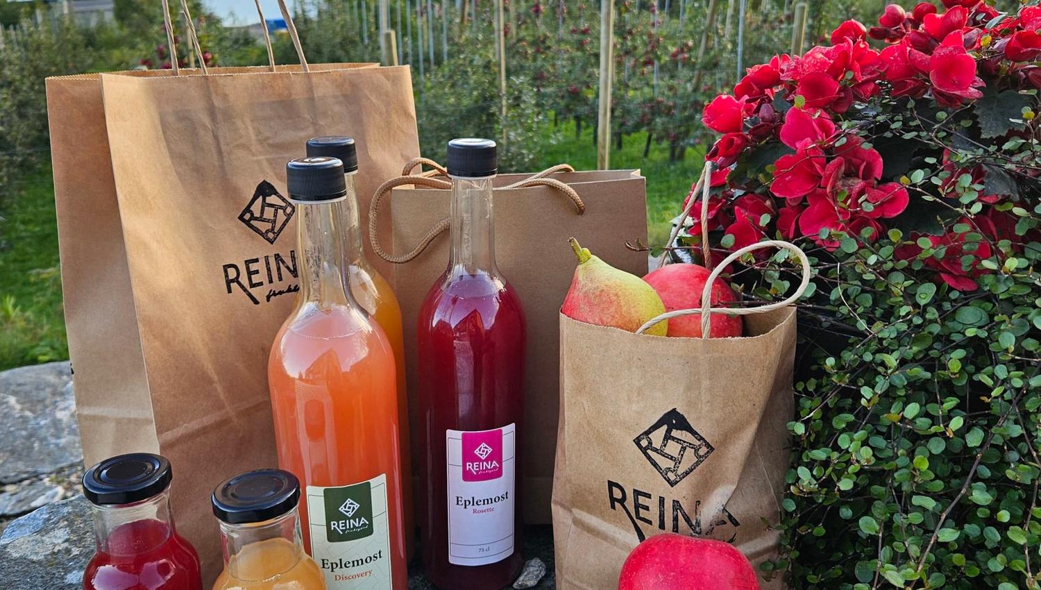 Reina Fruit farm