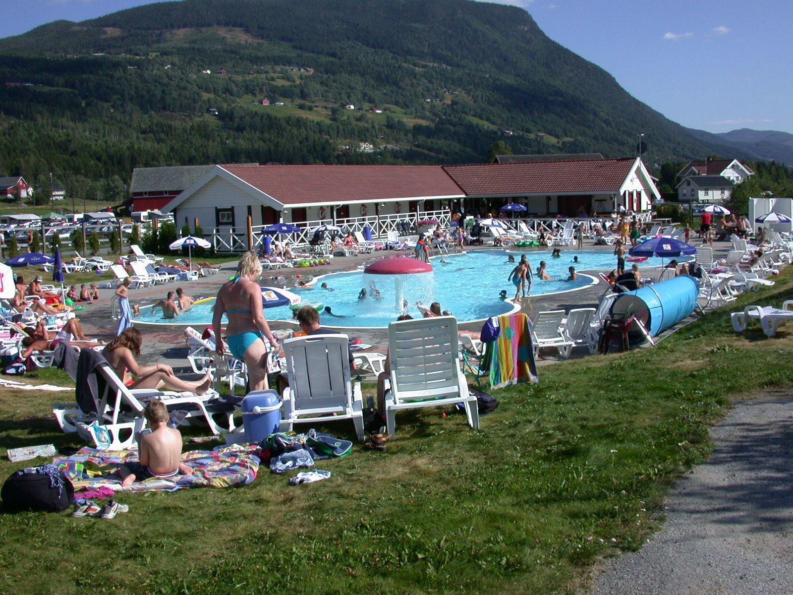 Hallingstampen