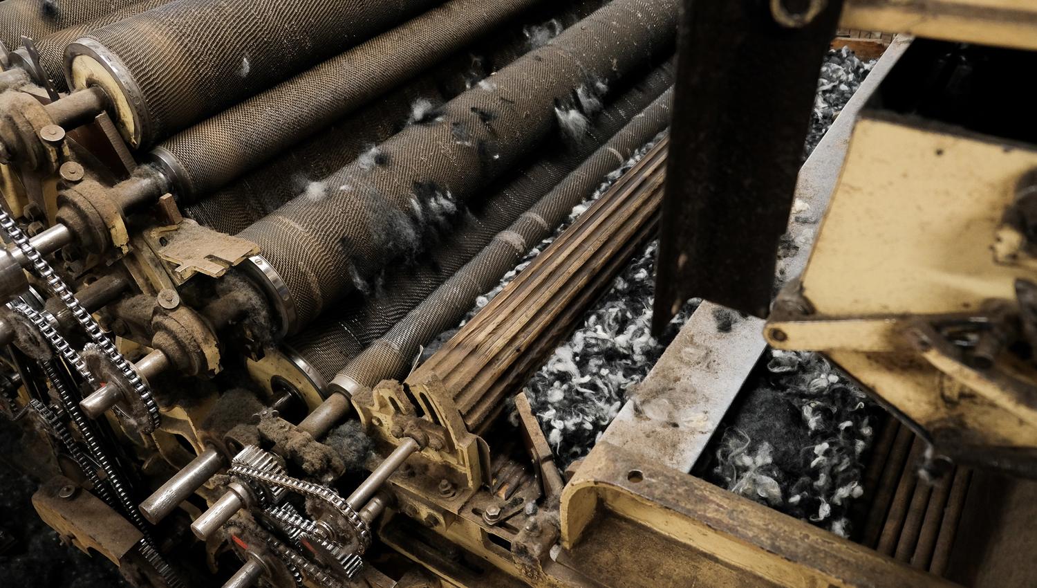 Hillesvåg Ullvarefabrikk
