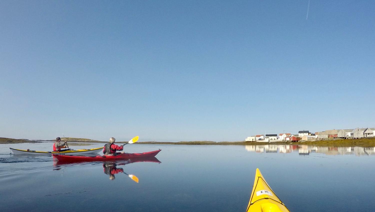 Smøla Kajakk