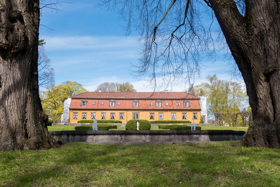 Botanical Garden in Oslo