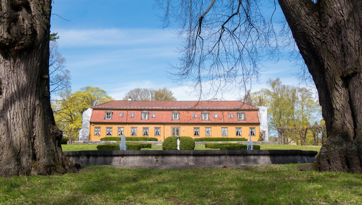 Botanical Garden in Oslo