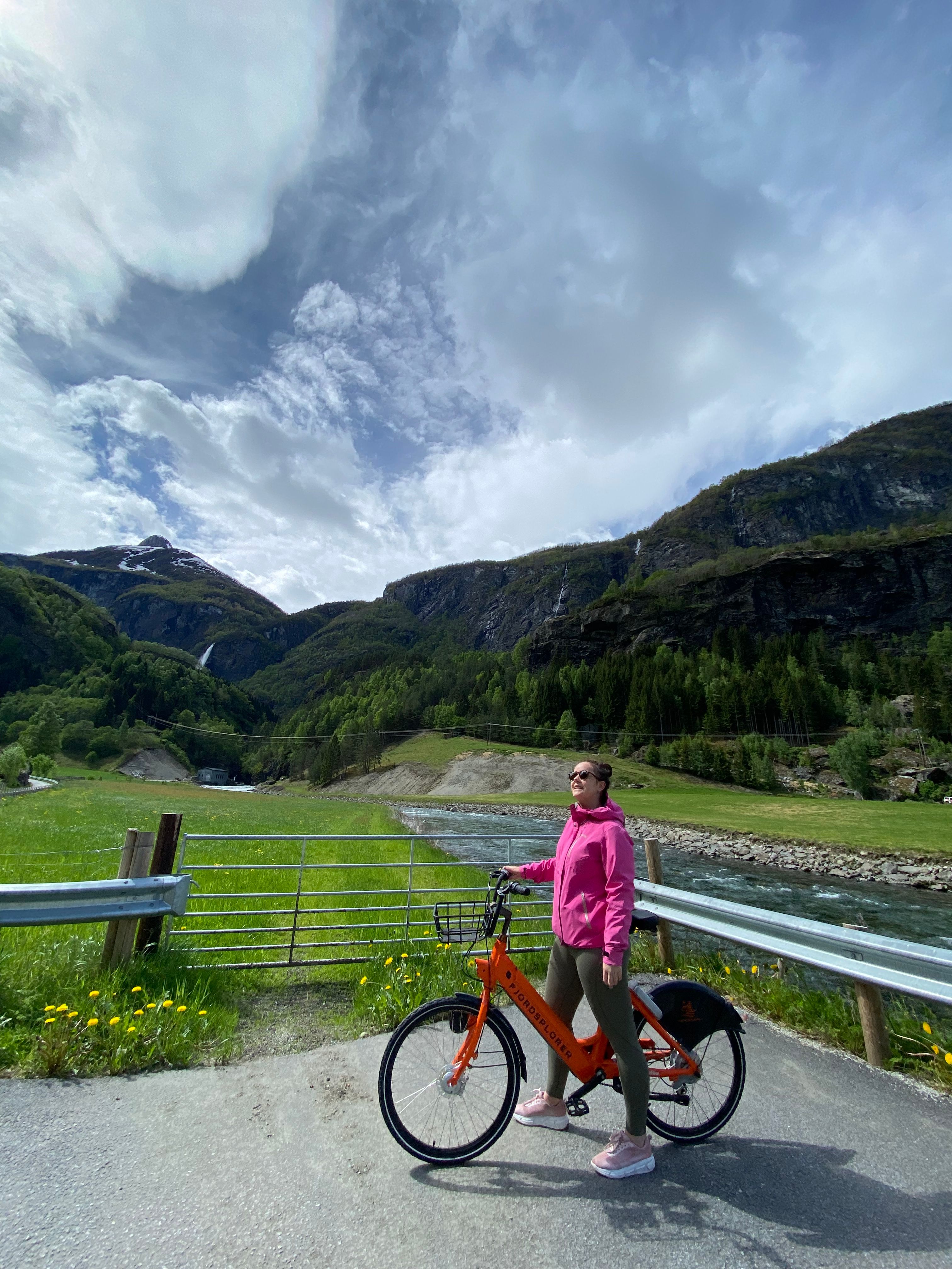 Fjordsplorer Aurland