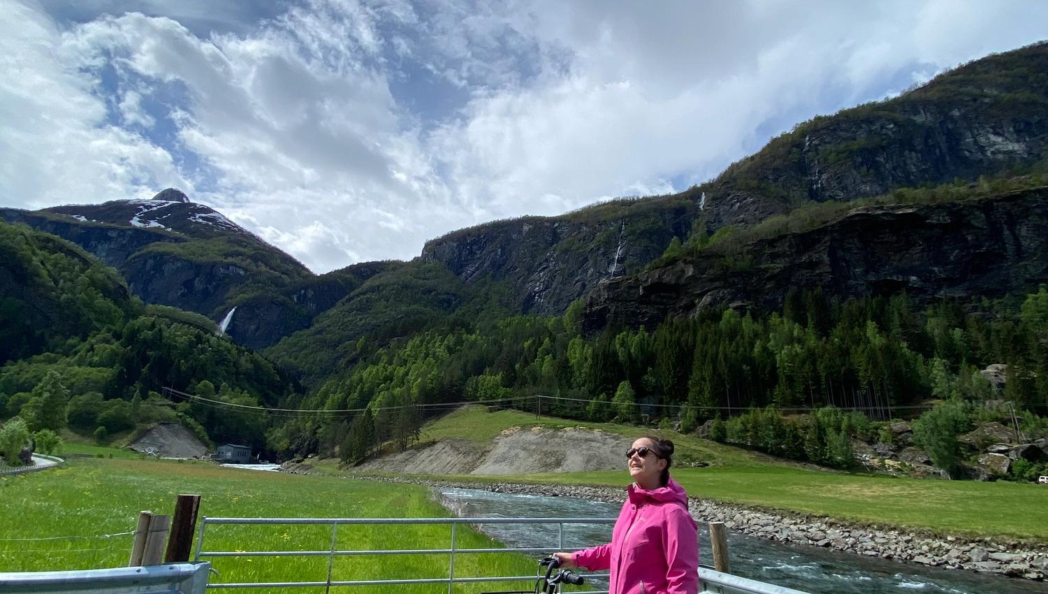 Fjordsplorer Aurland