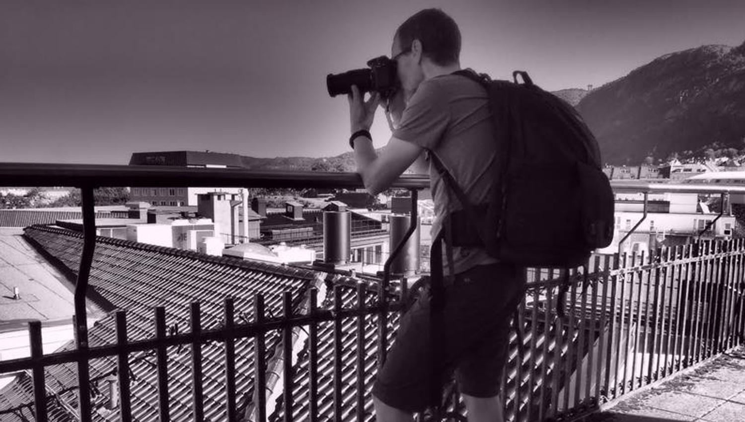 Bergen Photowalk