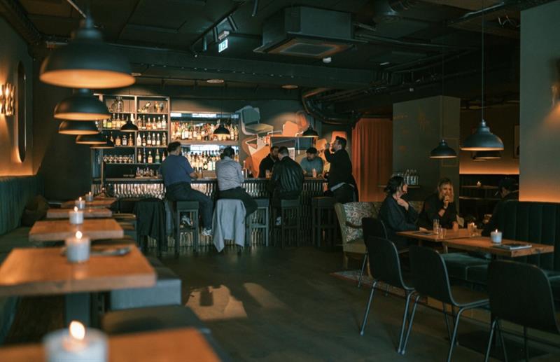 Elven Bar