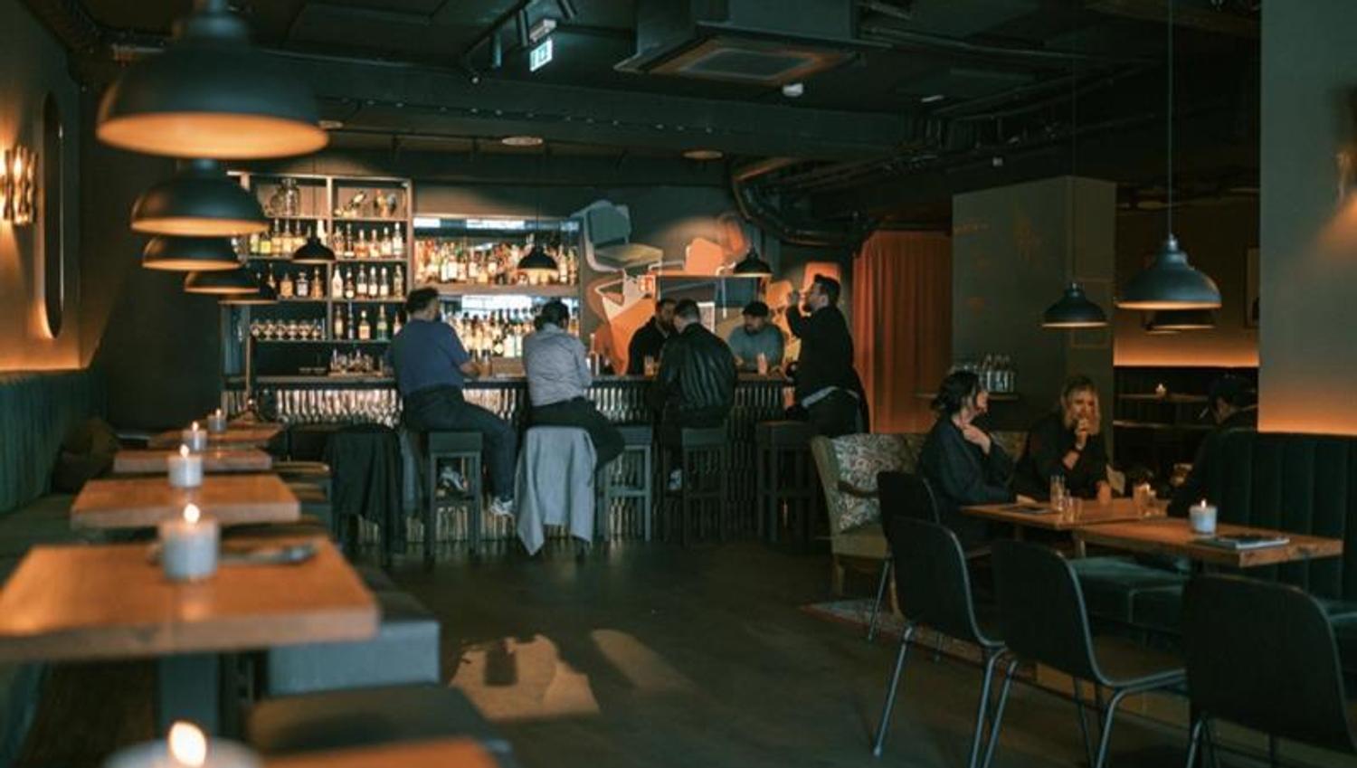 Elven Bar