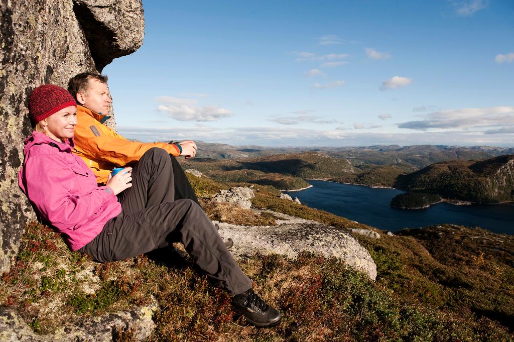 Sirdalsheiane