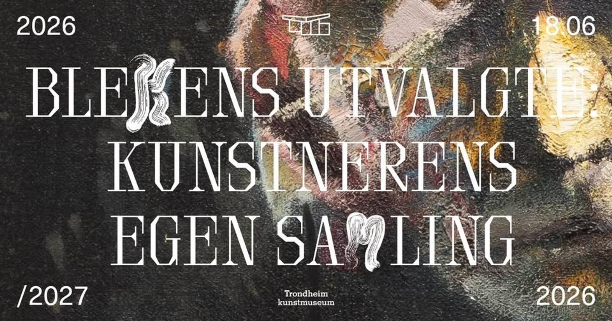 Utstillingsåpning: Blekens utvalgte: Kunstnerens egen samling
