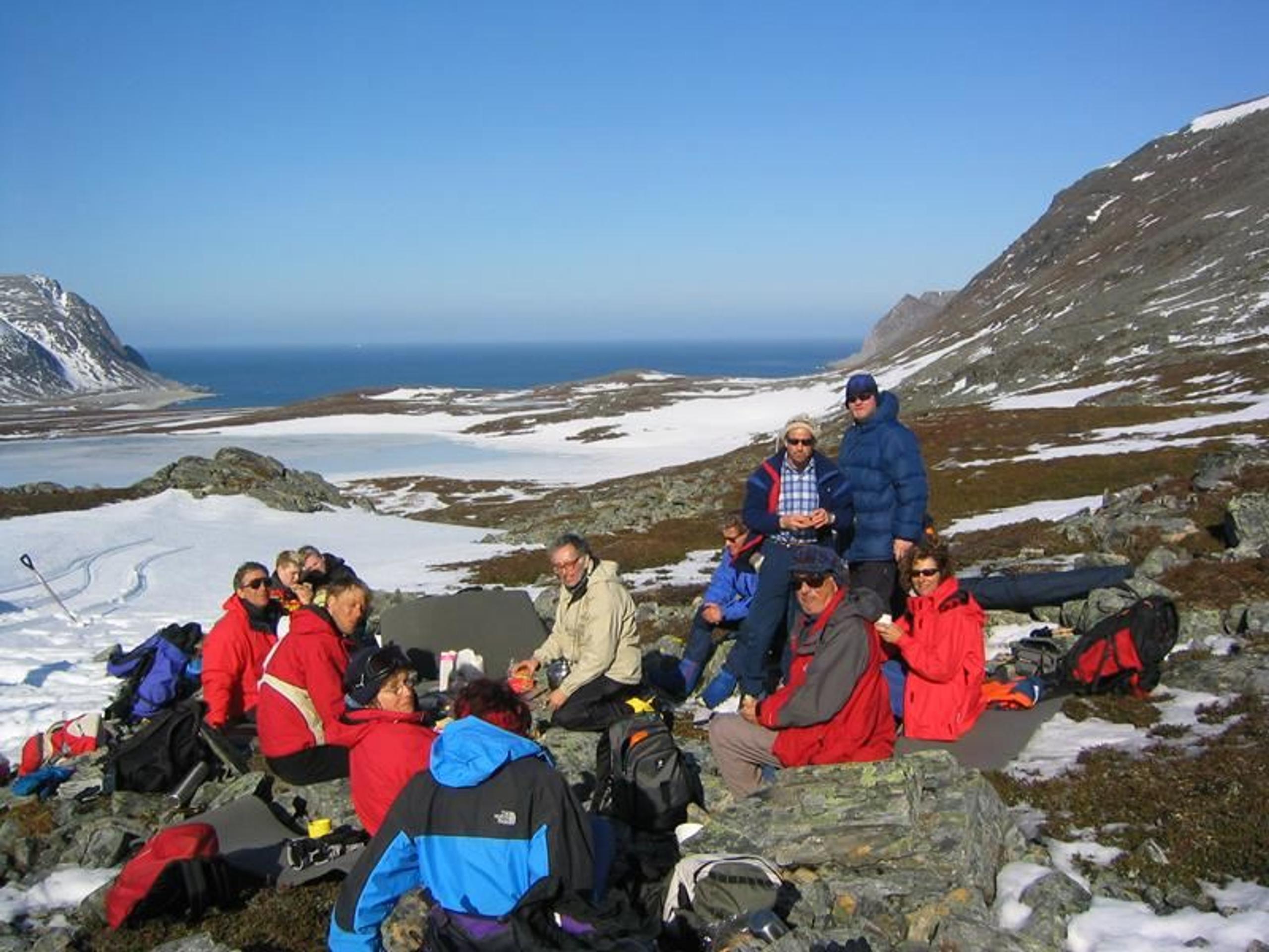 Cross country skiing - Nordic Safari