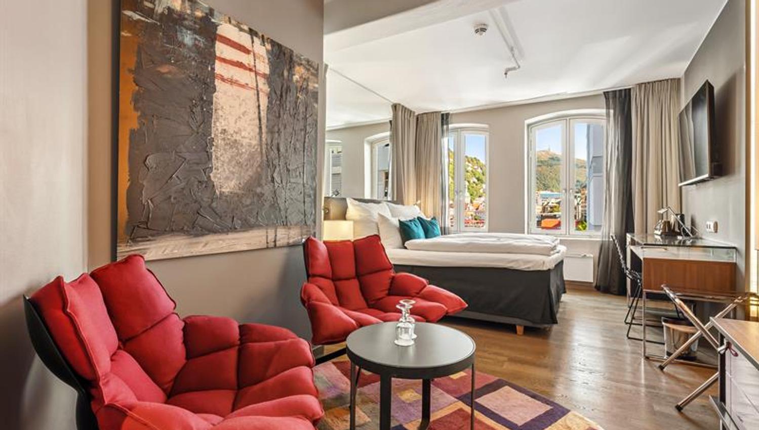 Superior double room