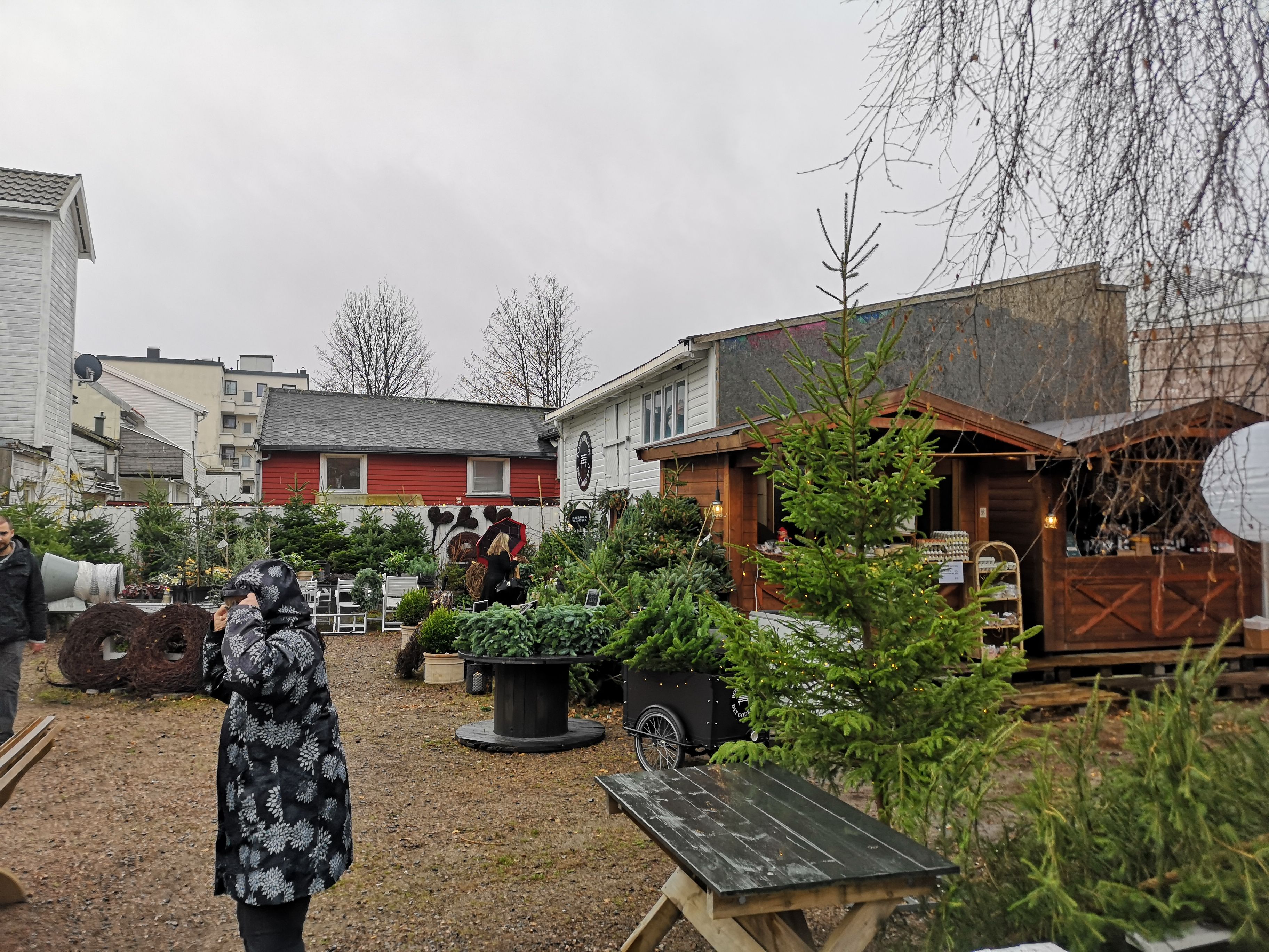 Jul i Posebyhaven