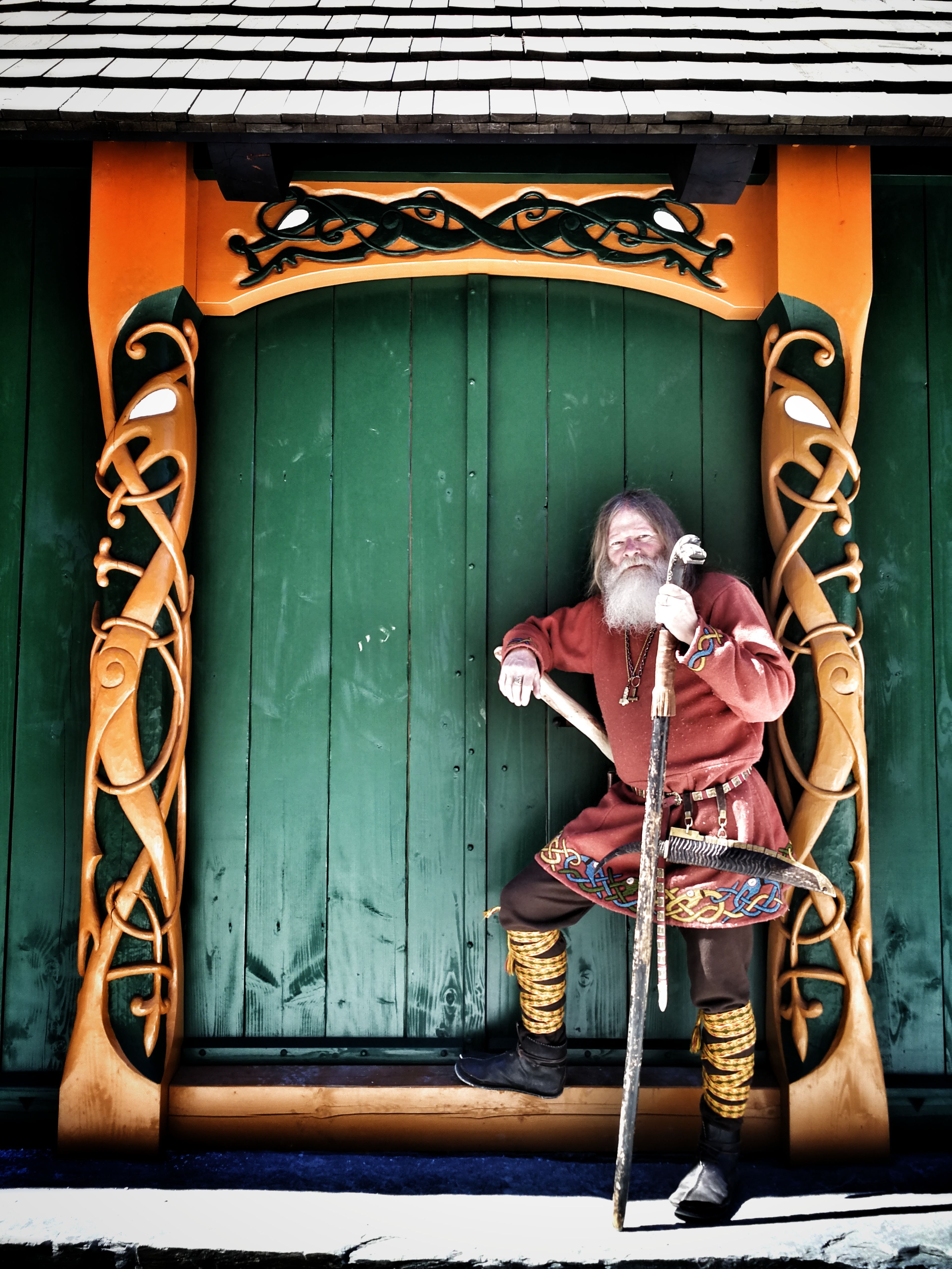 Njardarheimr Viking Village
