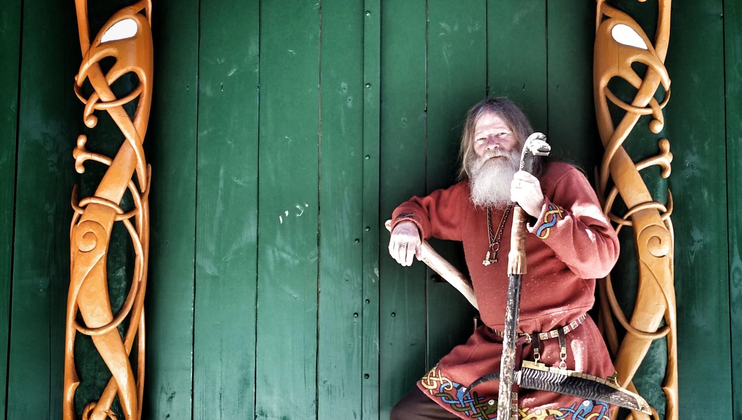 Njardarheimr Viking Village