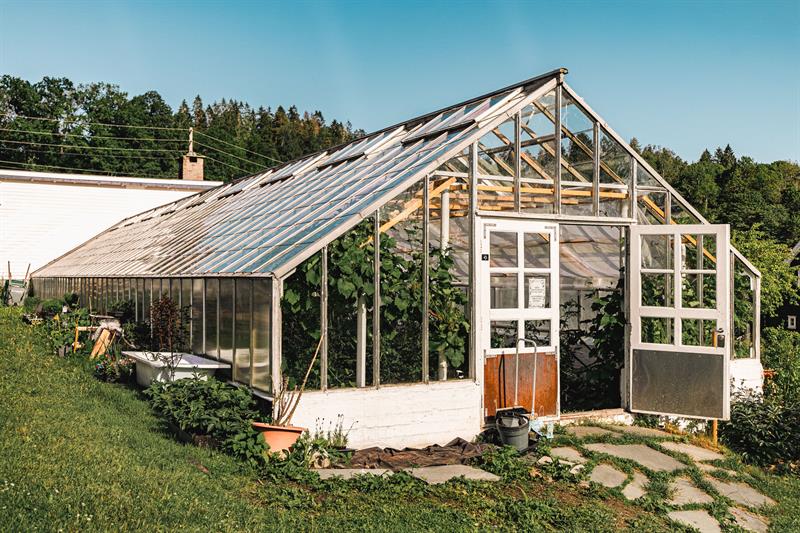 Green house NaKuHel